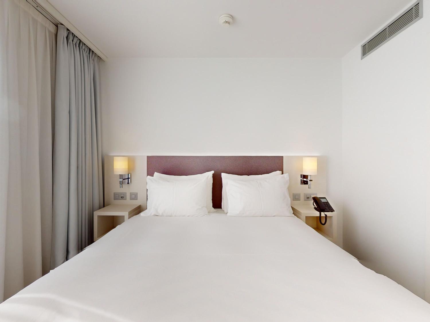 Nonanteneuf Appart Hotel Vevey - Contactless Check-In Екстер'єр фото