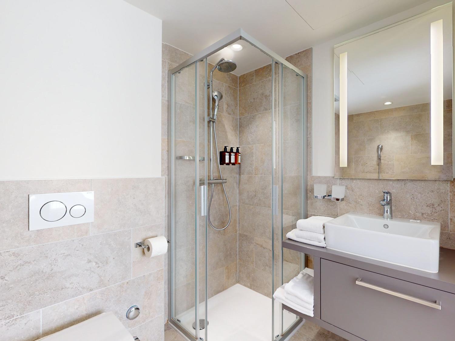Nonanteneuf Appart Hotel Vevey - Contactless Check-In Екстер'єр фото