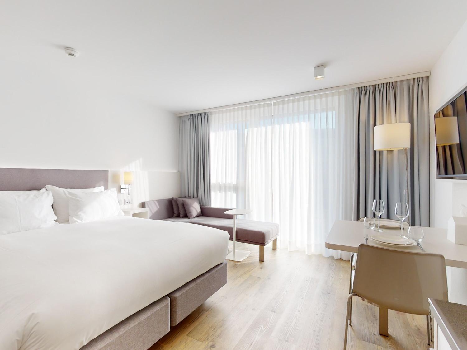 Nonanteneuf Appart Hotel Vevey - Contactless Check-In Екстер'єр фото