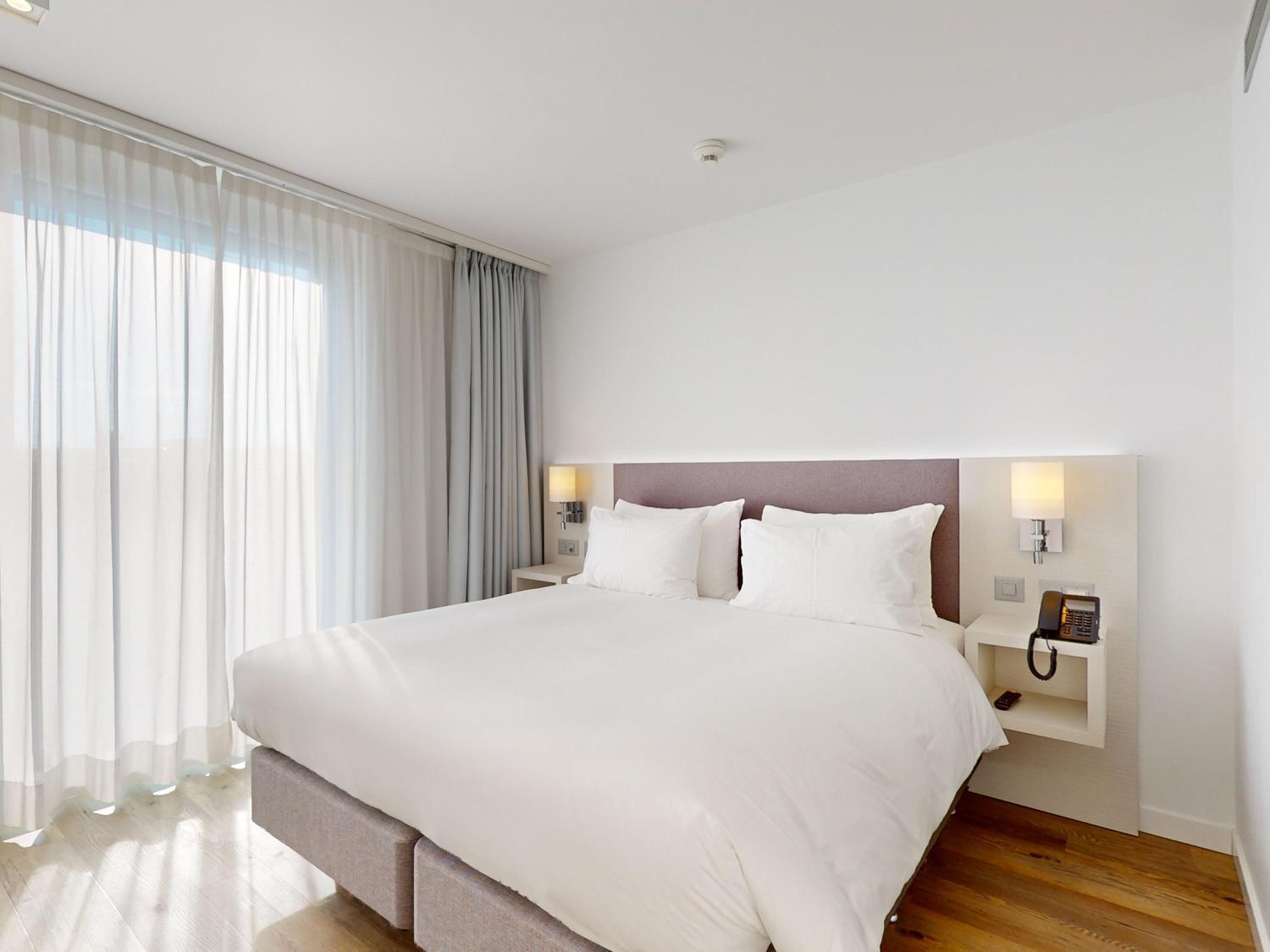 Nonanteneuf Appart Hotel Vevey - Contactless Check-In Екстер'єр фото